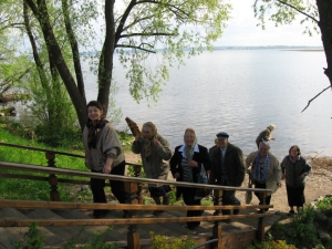 Клуб Отрада у озера Селигер